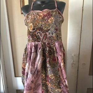 Beautiful boho dress! No tags! Handmade!